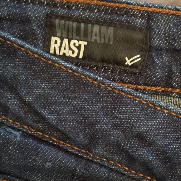 William Rast Cut-off Denim Jean Short Women's Size 30 - Picture 2 of 7